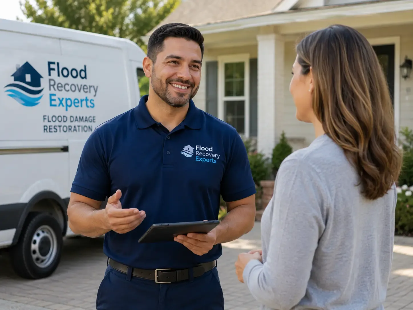 Flood Damage Cleanup Meridian, CA FAQs