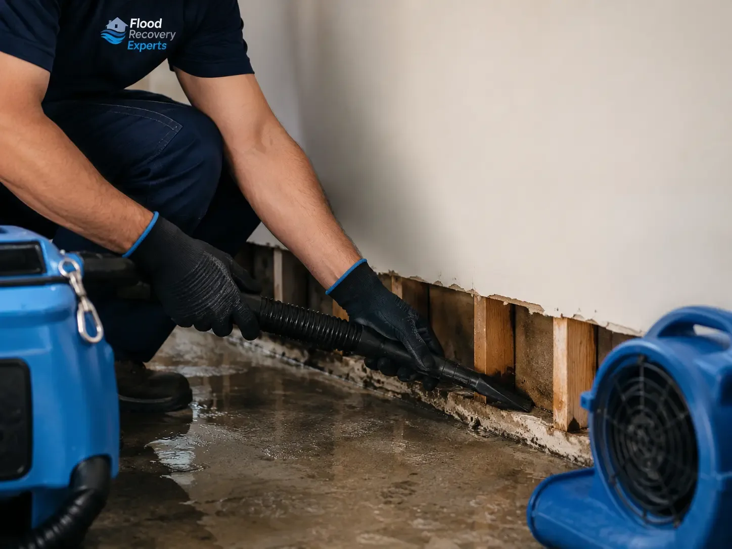 Why choose Flood Damage Cleanup in Meridian, CA